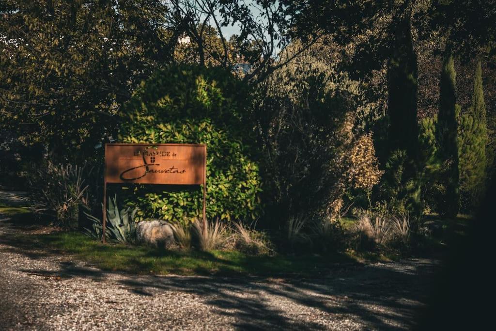 Hotel La Bastide De Sauvetas Bonlieu-sur-Roubion Esterno foto