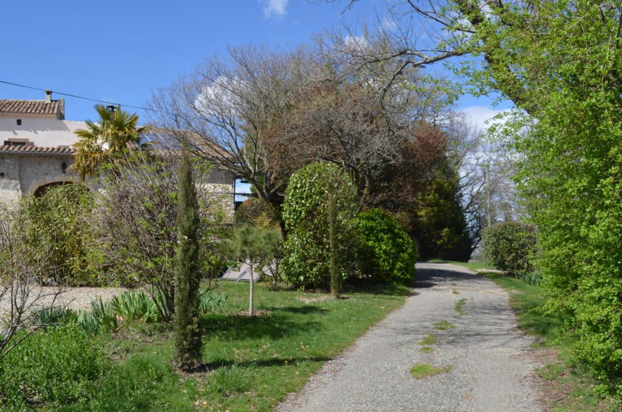 Hotel La Bastide De Sauvetas Bonlieu-sur-Roubion Esterno foto