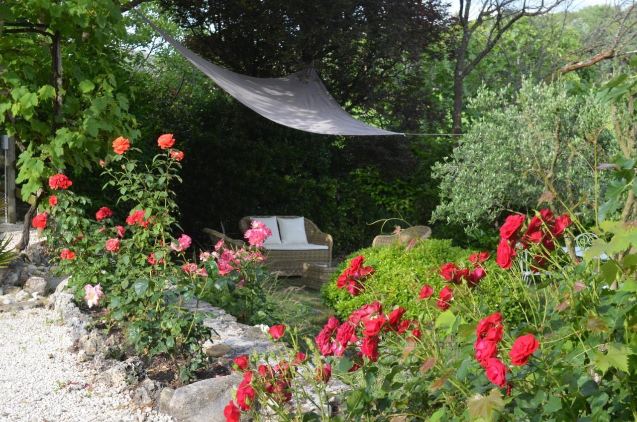 Hotel La Bastide De Sauvetas Bonlieu-sur-Roubion Esterno foto